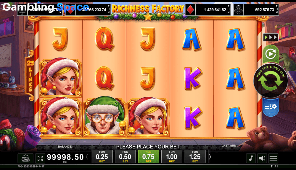 Richness Factory – Screenshot 3