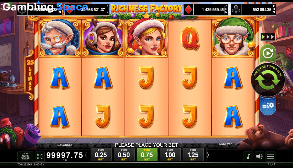 Richness Factory – Screenshot 4