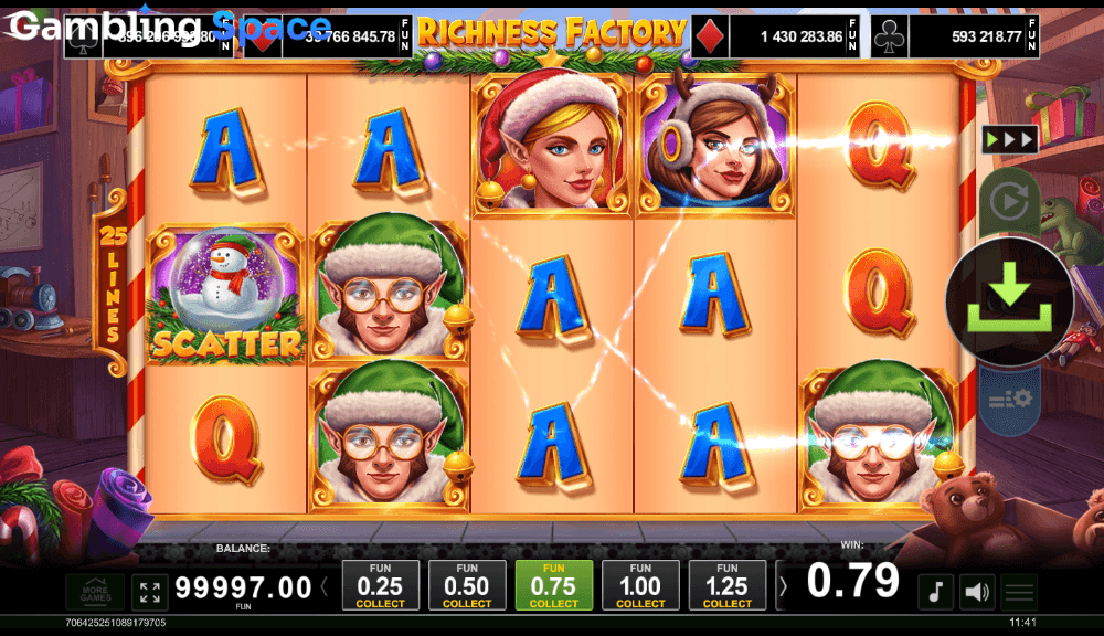 Richness Factory – Screenshot 5