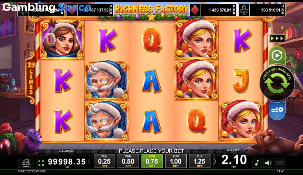Richness Factory – Screenshot 6