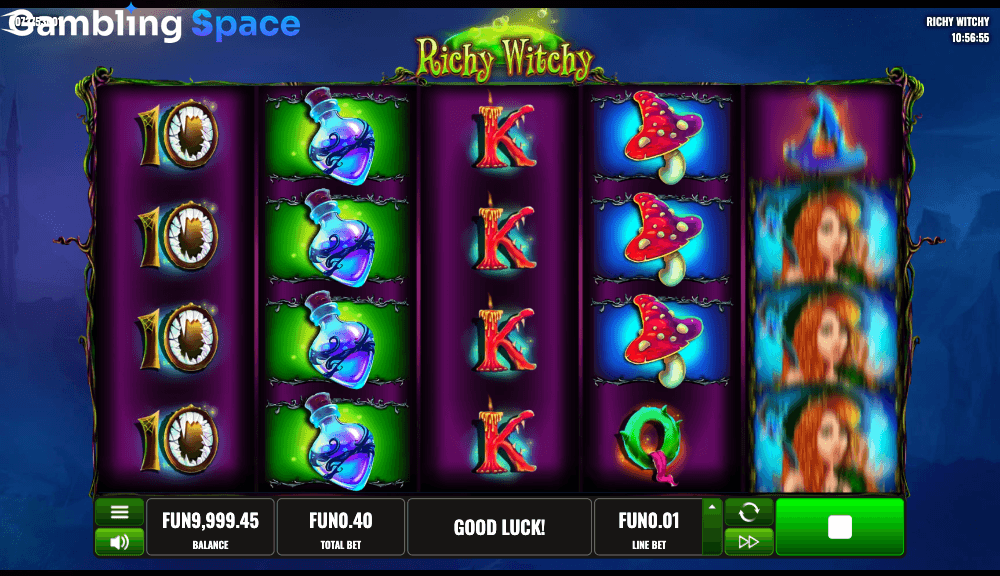Richy Witchy – Screenshot 4