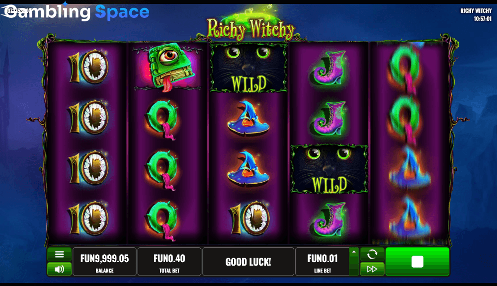 Richy Witchy – Screenshot 5