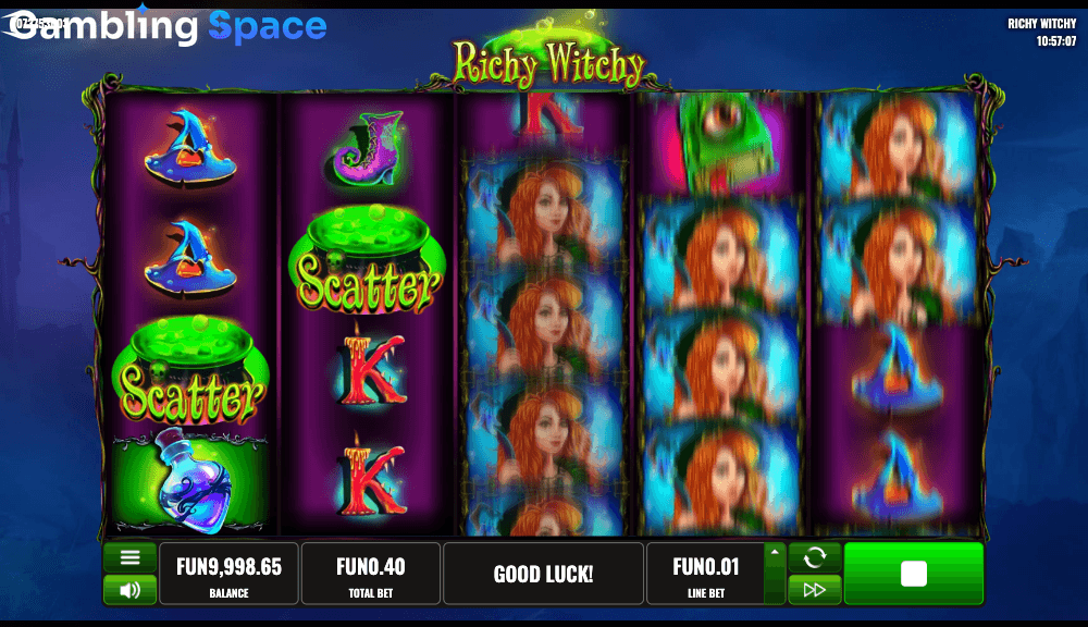Richy Witchy – Screenshot 6