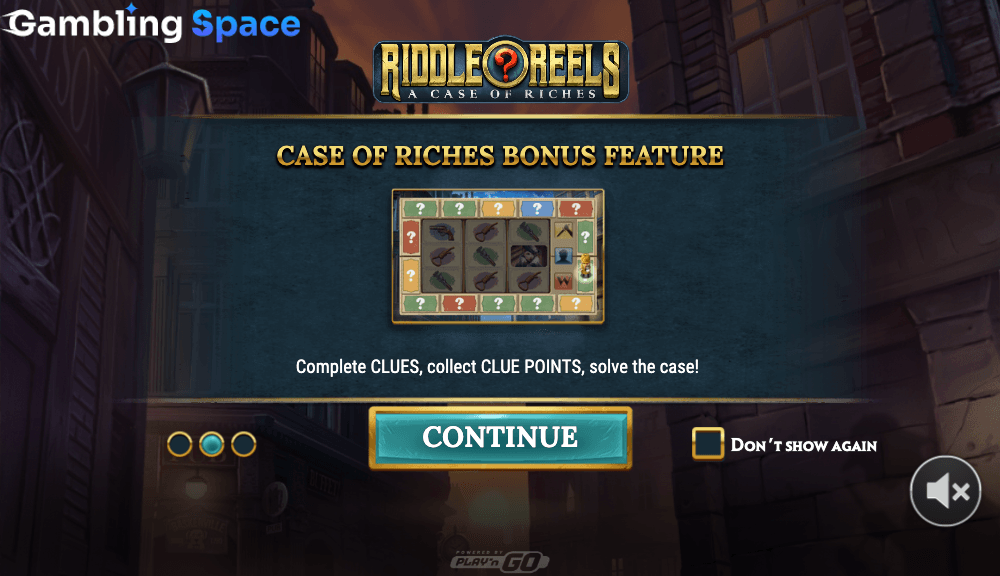 Riddle Reels: A Case of Riches – Screenshot 2