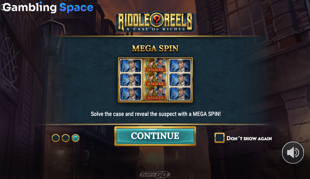Riddle Reels: A Case of Riches – Screenshot 3