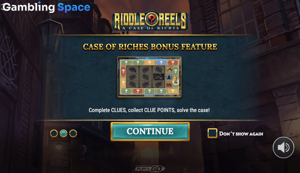 Riddle Reels: A Case of Riches – Screenshot 5