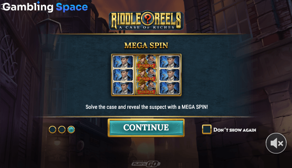 Riddle Reels: A Case of Riches – Screenshot 6