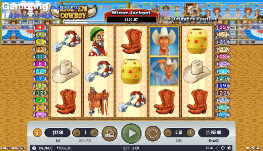 Ride Em Cowboy – Screenshot 5