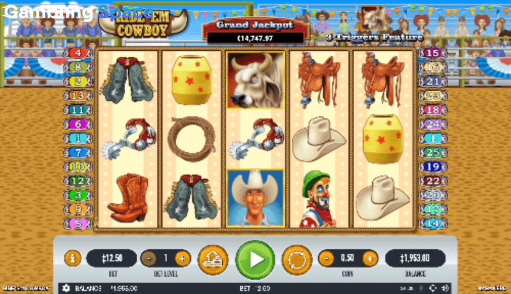 Ride Em Cowboy – Screenshot 6