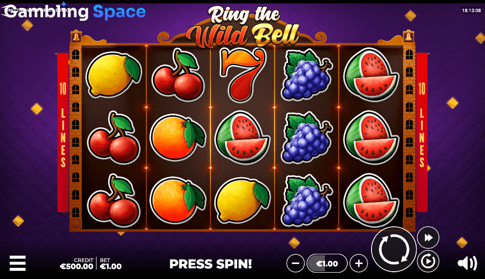 Ring the Wild Bells – Screenshot 2