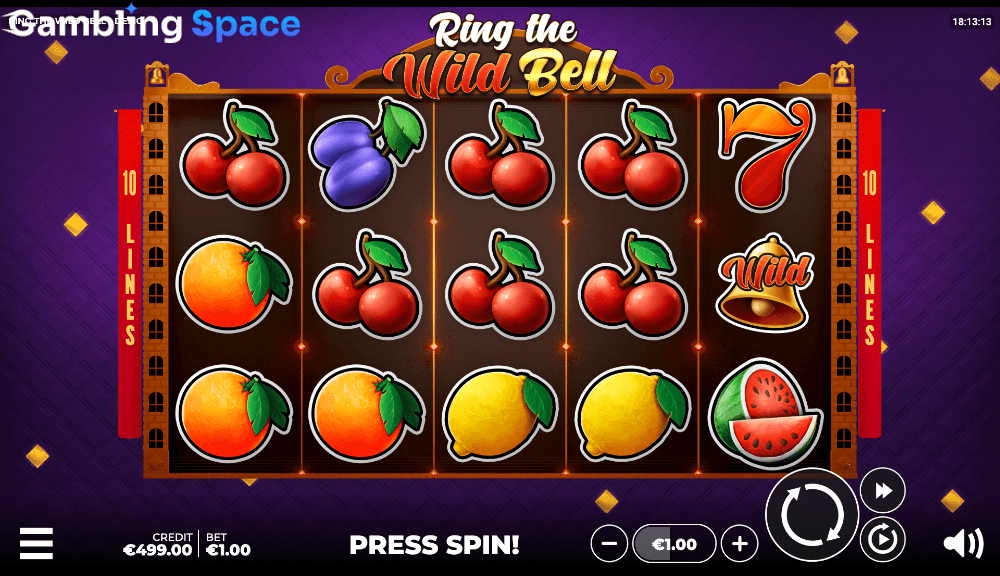 Ring the Wild Bells – Screenshot 3