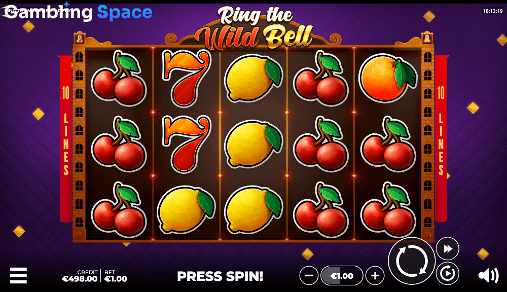 Ring the Wild Bells – Screenshot 4
