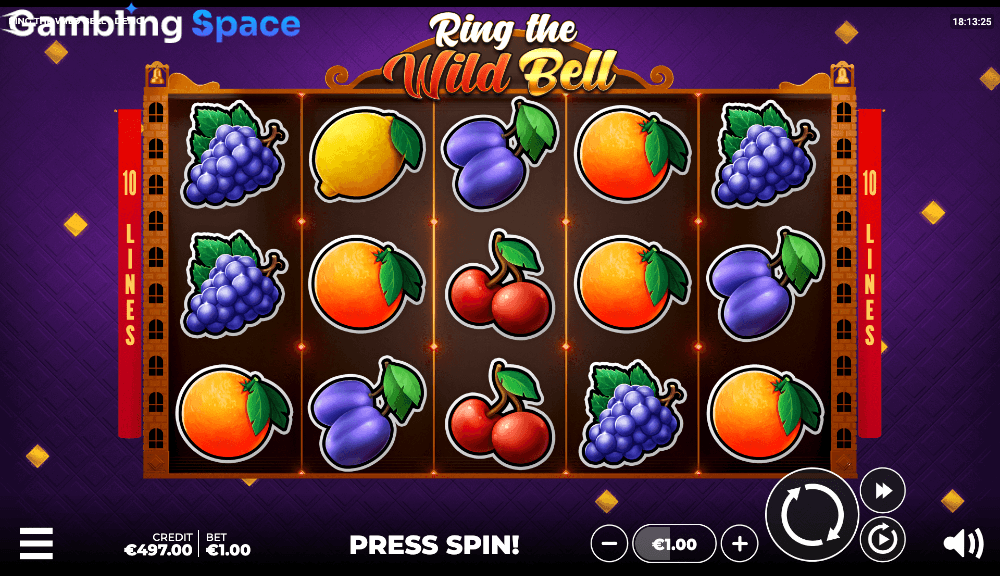 Ring the Wild Bells – Screenshot 5