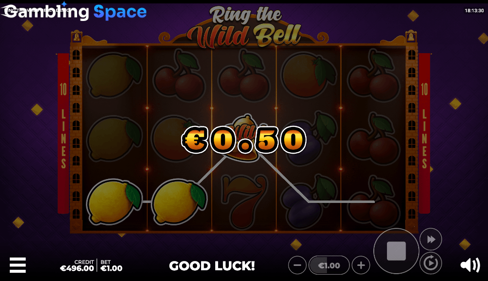 Ring the Wild Bells – Screenshot 6