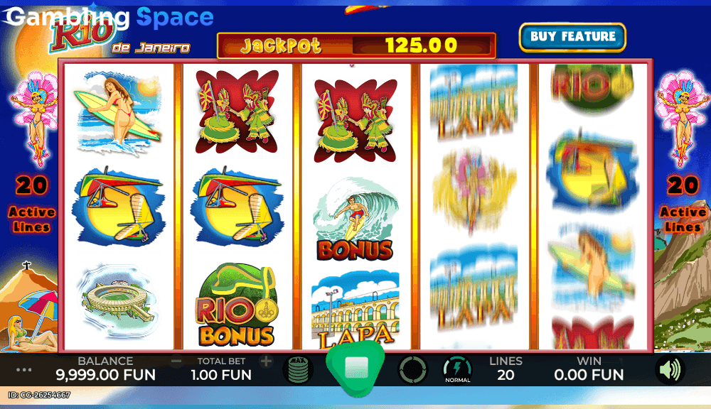 Rio de Janeiro – Screenshot 2
