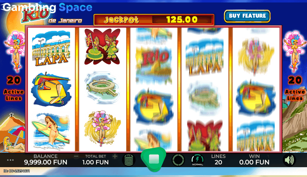 Rio de Janeiro – Screenshot 3