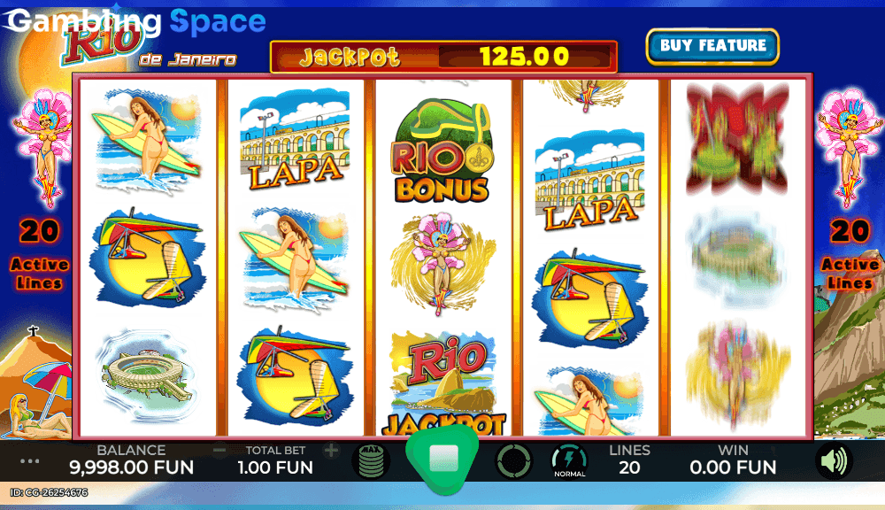 Rio de Janeiro – Screenshot 4