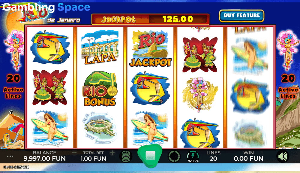 Rio de Janeiro – Screenshot 5