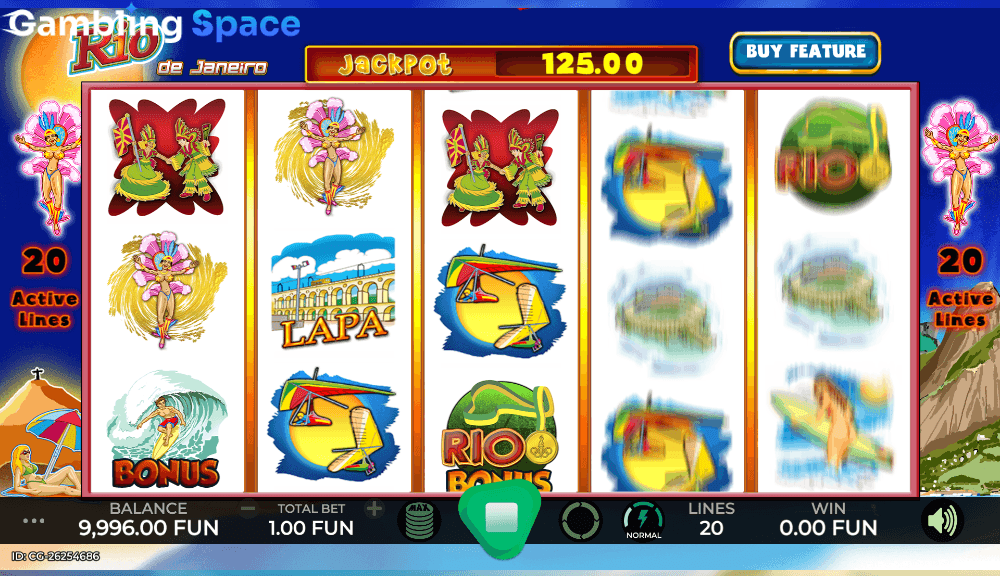 Rio de Janeiro – Screenshot 6