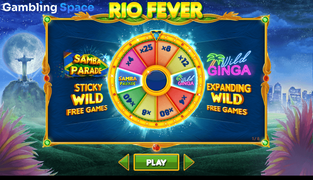 Rio Fever – Screenshot 1