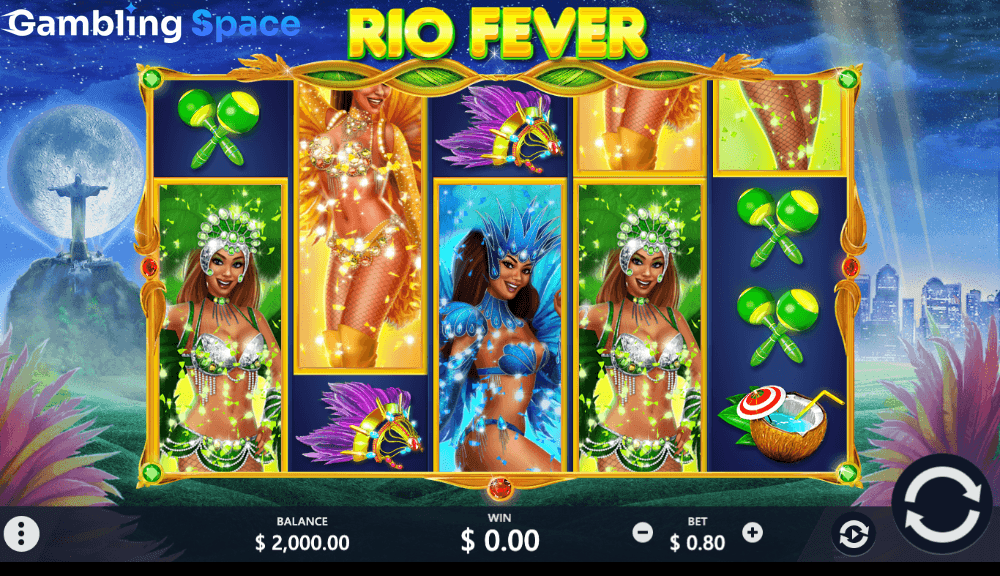 Rio Fever – Screenshot 2
