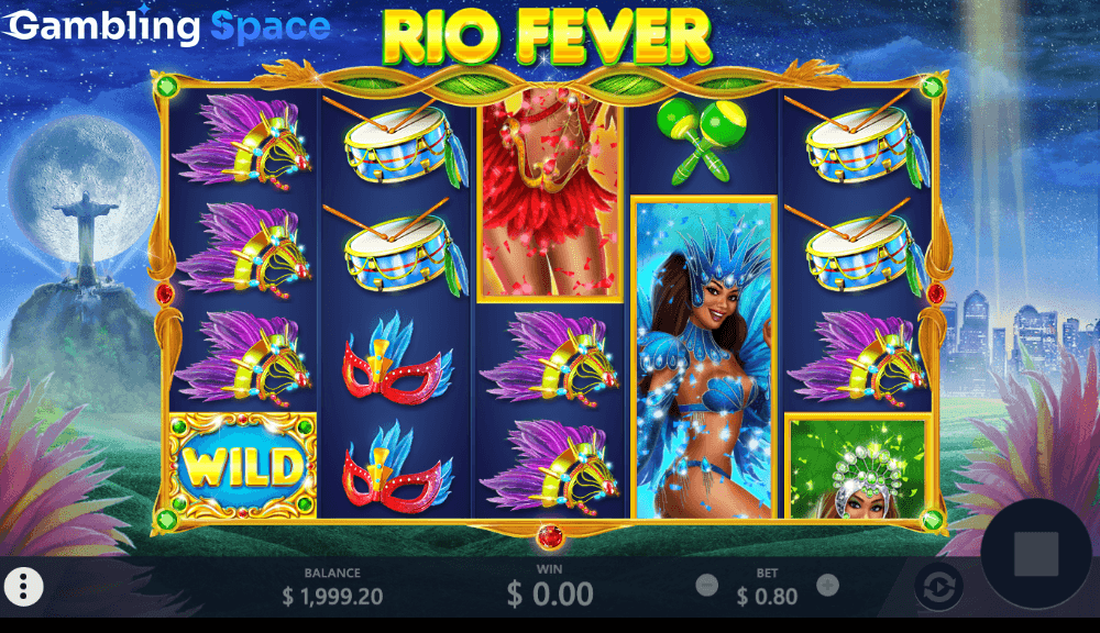 Rio Fever – Screenshot 3