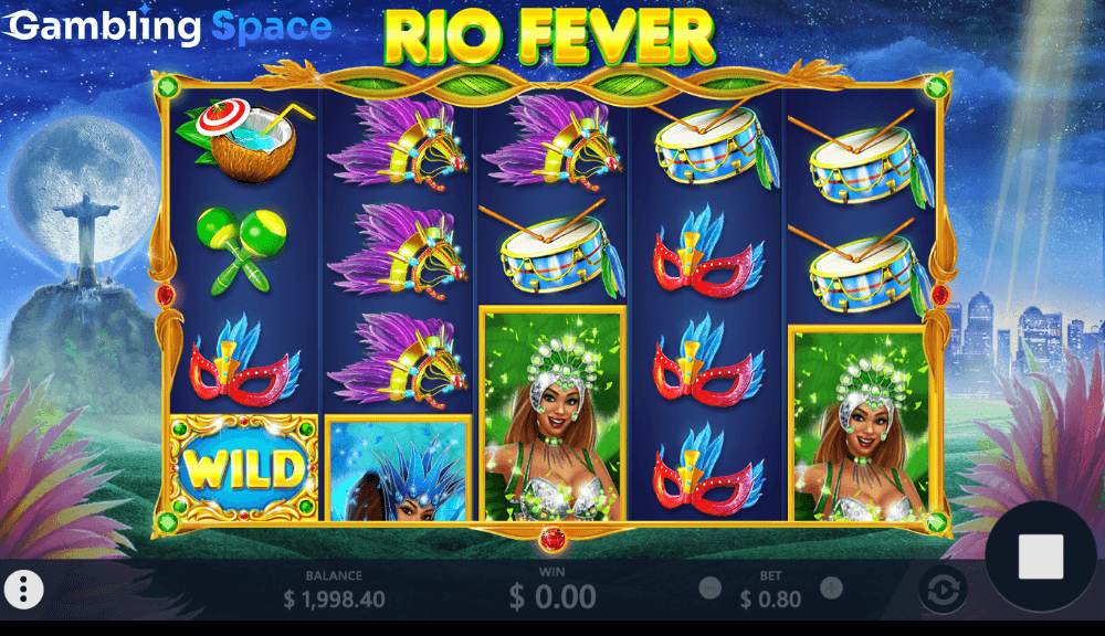 Rio Fever – Screenshot 4