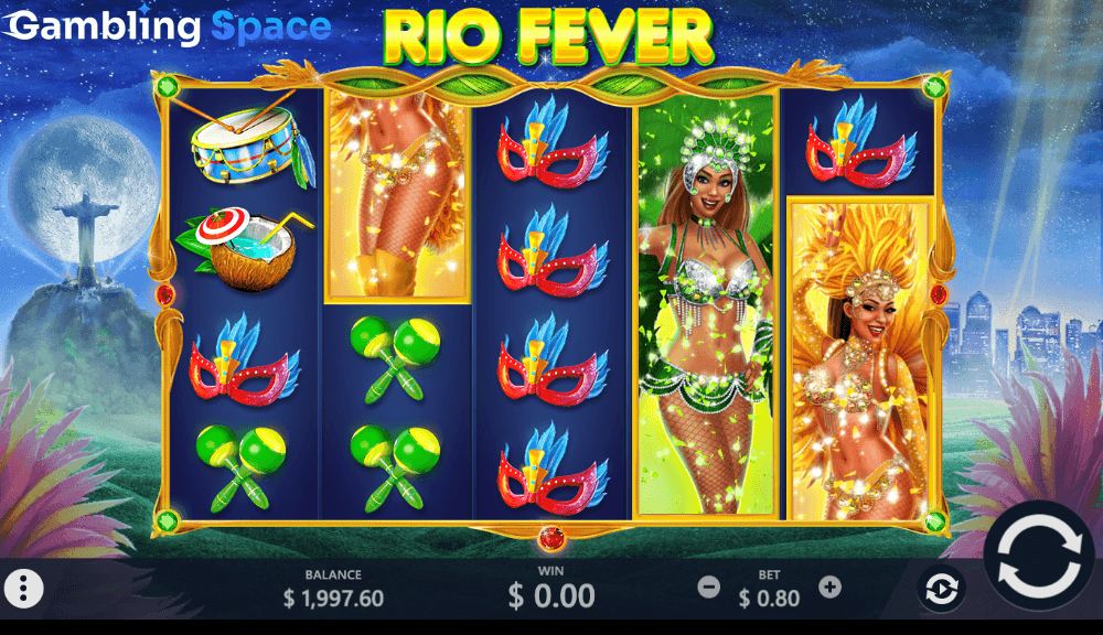 Rio Fever – Screenshot 5