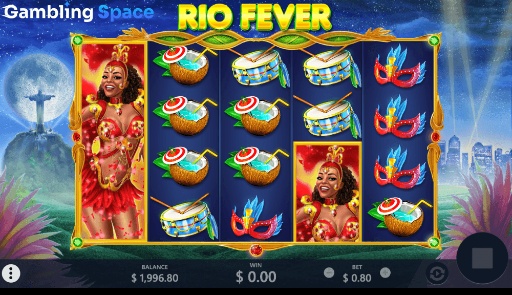 Rio Fever – Screenshot 6