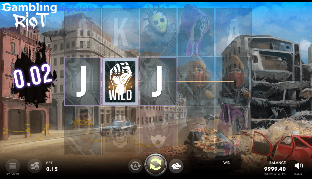Riot – Screenshot 5