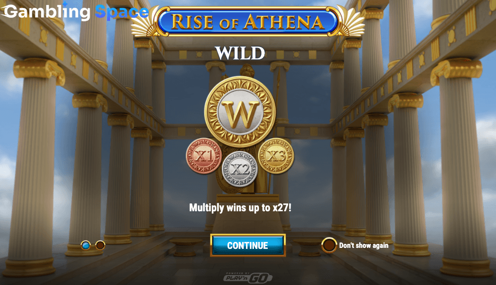 Rise of Athena – Screenshot 1
