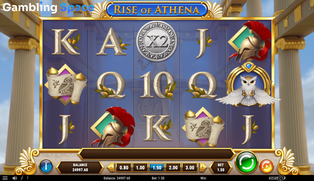 Rise of Athena – Screenshot 4