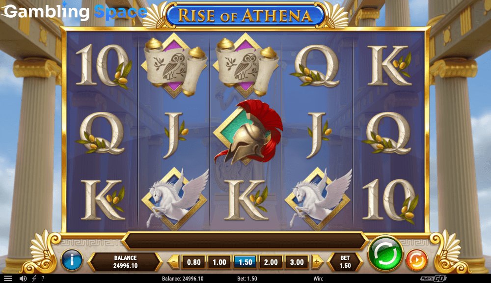Rise of Athena – Screenshot 5
