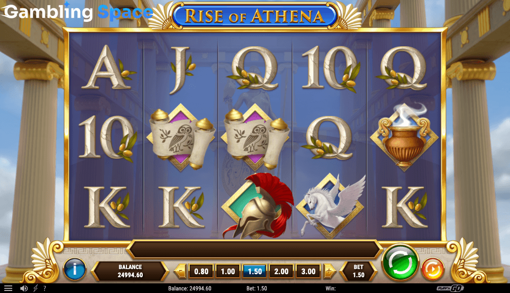 Rise of Athena – Screenshot 6