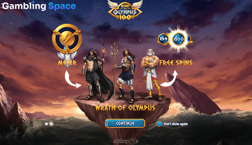 Rise of Olympus 100 – Screenshot 2