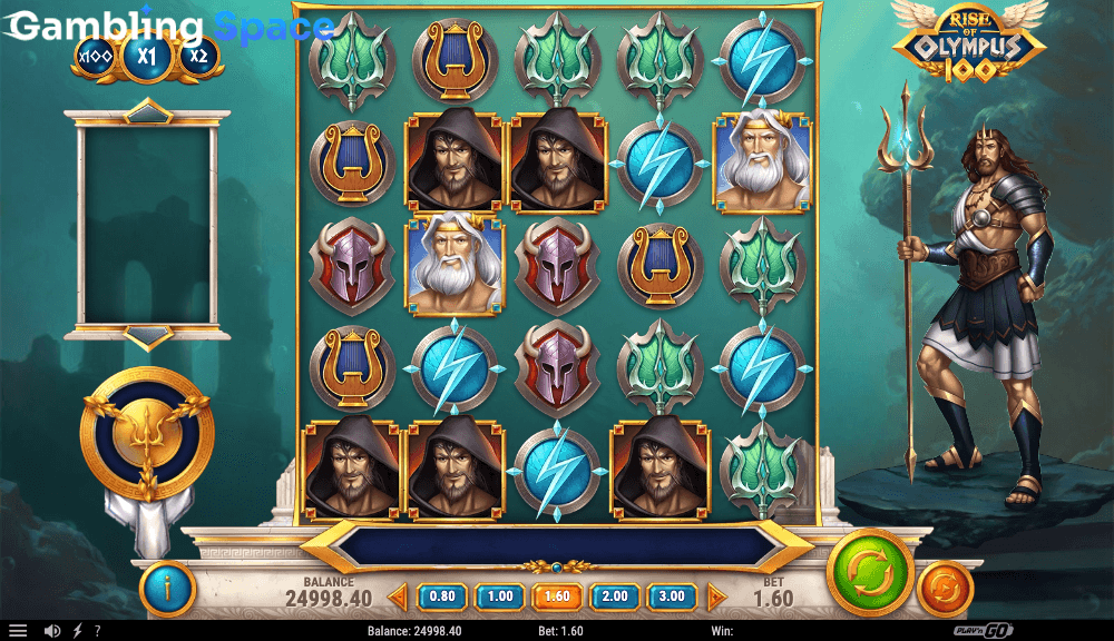 Rise of Olympus 100 – Screenshot 4