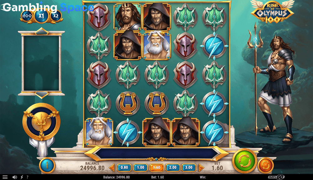 Rise of Olympus 100 – Screenshot 5