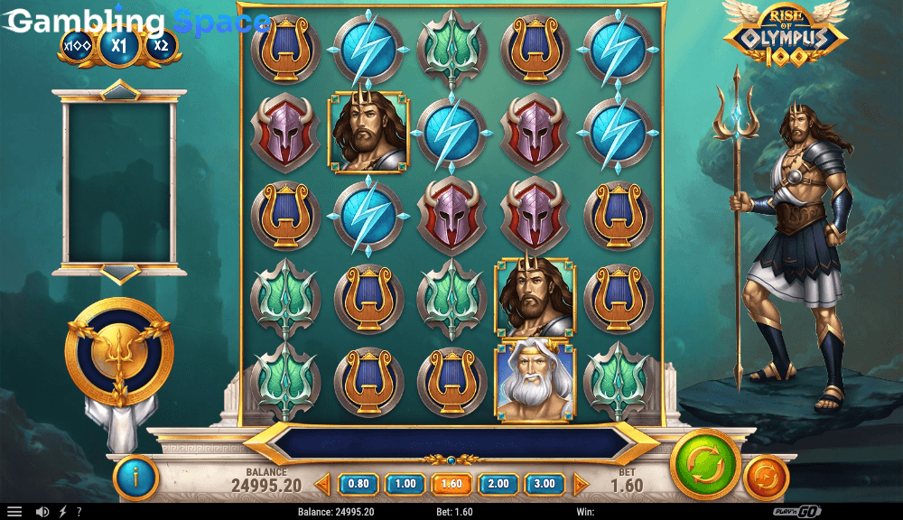 Rise of Olympus 100 – Screenshot 6