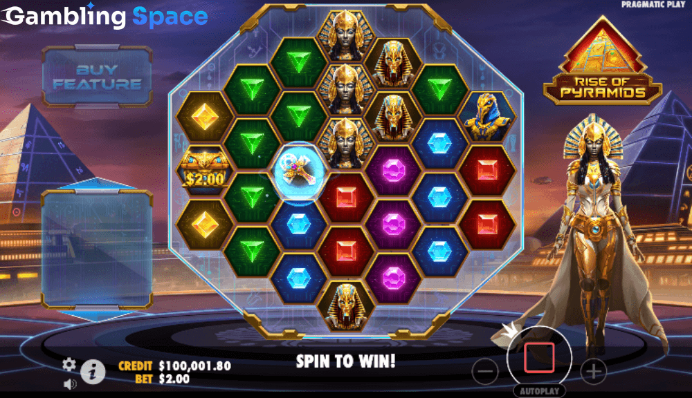 Rise of Pyramids – Screenshot 4