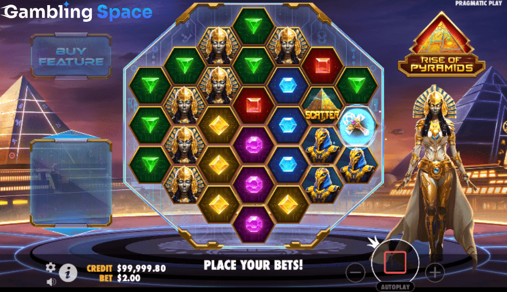Rise of Pyramids – Screenshot 5
