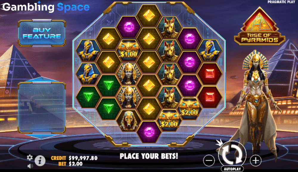 Rise of Pyramids – Screenshot 6