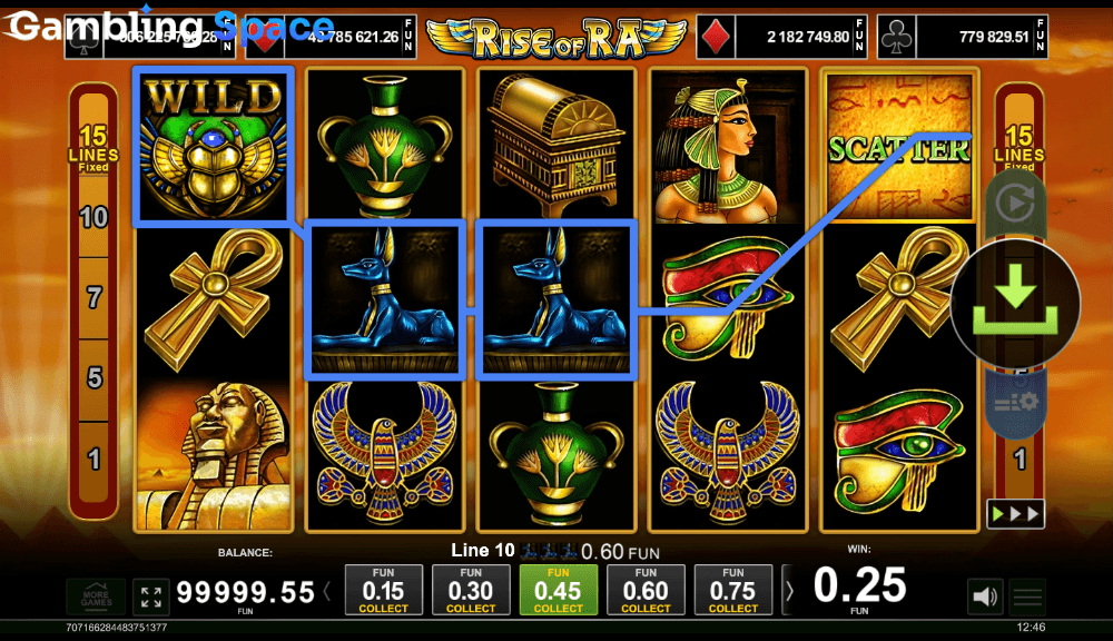 Rise Of Ra – Screenshot 2