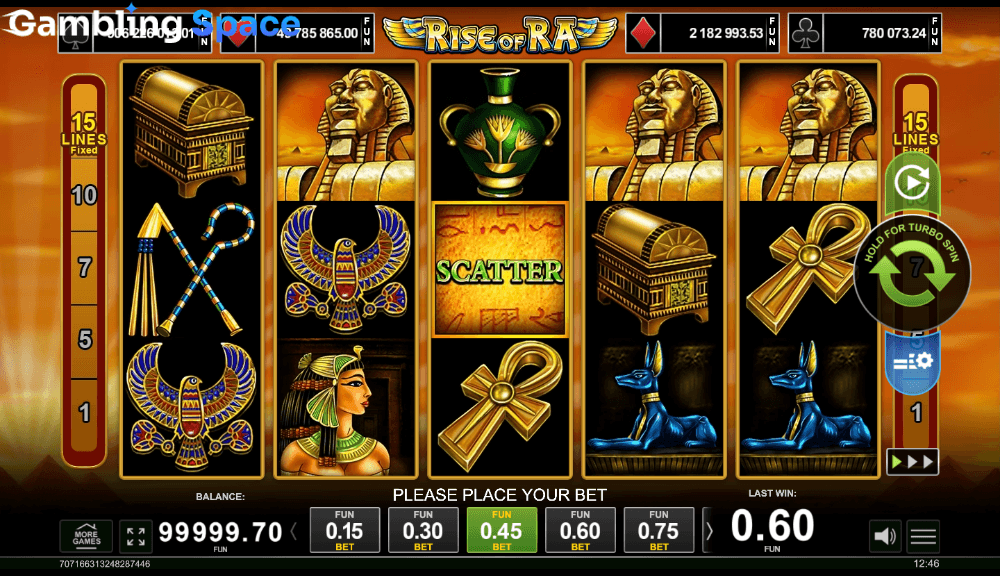 Rise Of Ra – Screenshot 3
