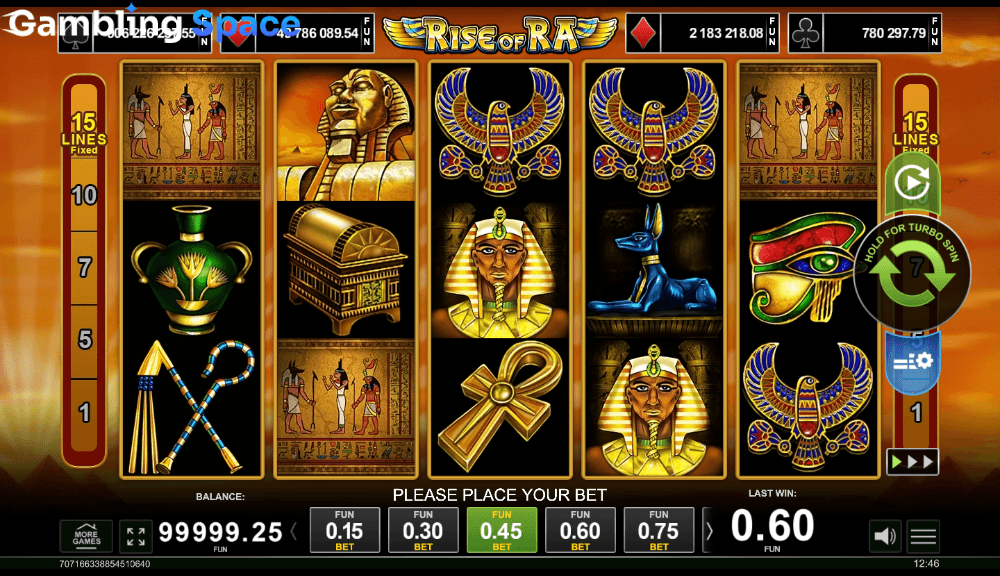 Rise Of Ra – Screenshot 4
