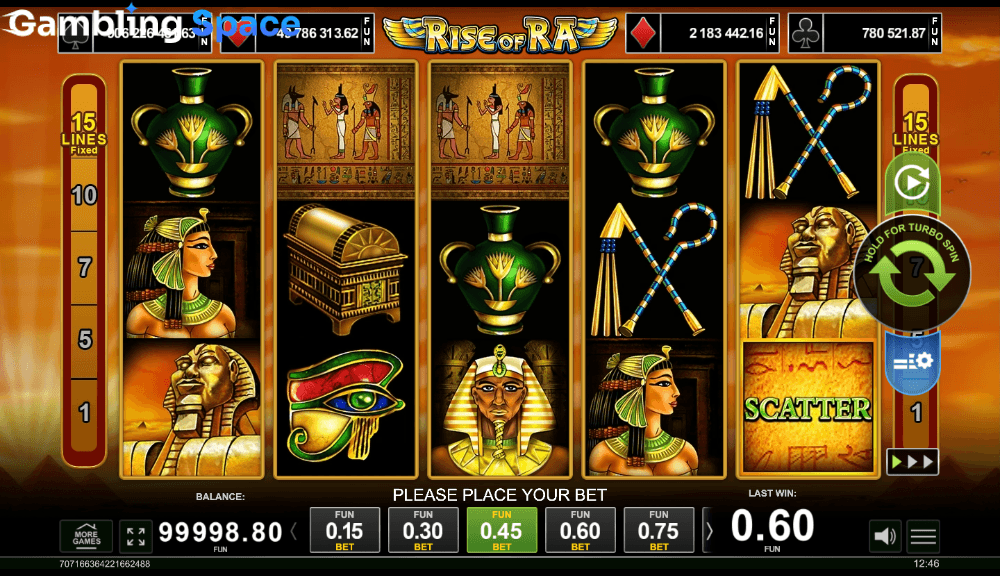Rise Of Ra – Screenshot 5