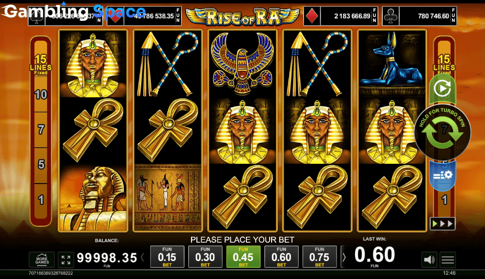 Rise Of Ra – Screenshot 6