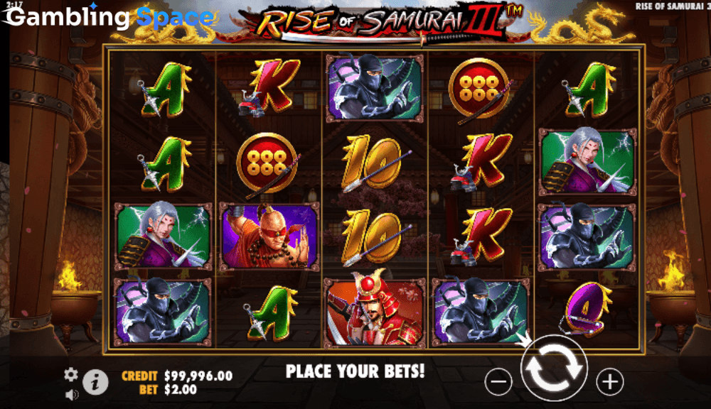 Rise of Samurai III – Screenshot 3