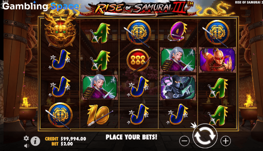 Rise of Samurai III – Screenshot 4
