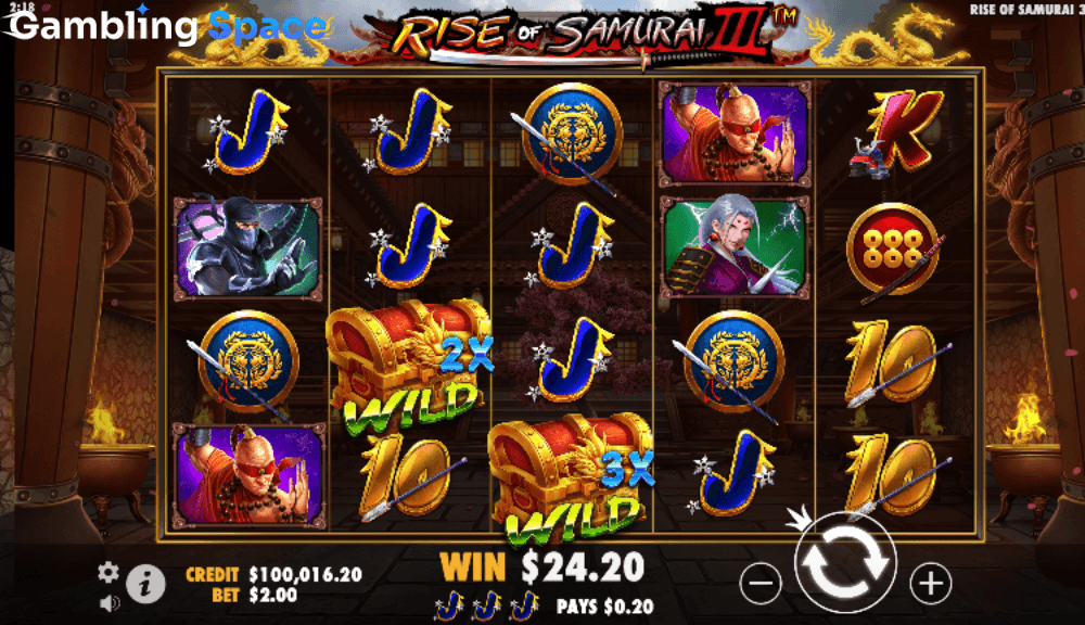 Rise of Samurai III – Screenshot 6