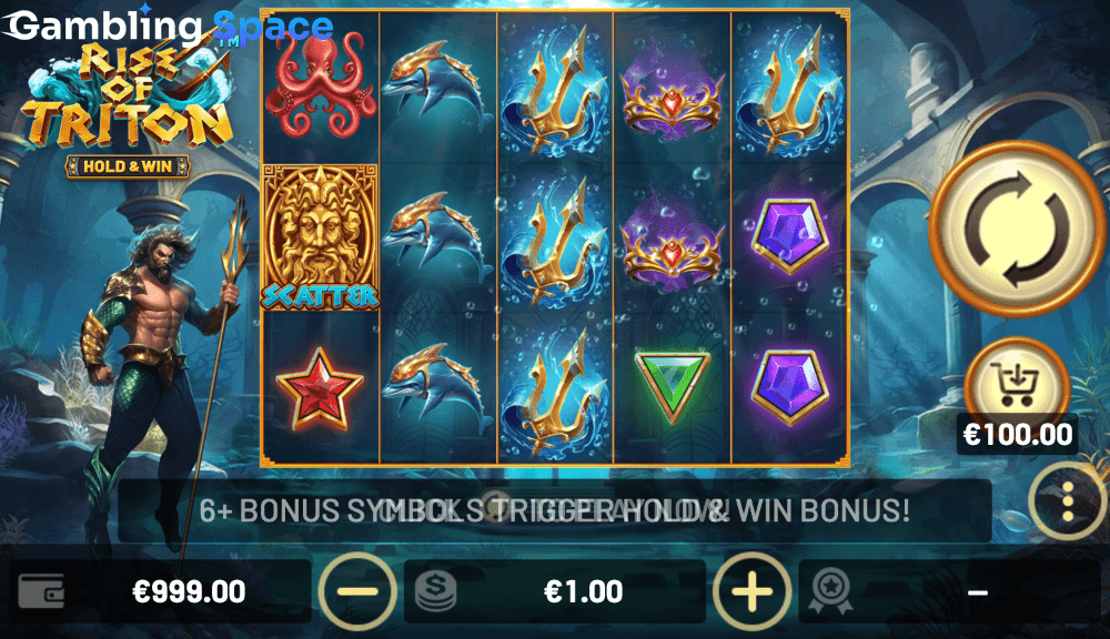 Rise of Triton – Screenshot 2
